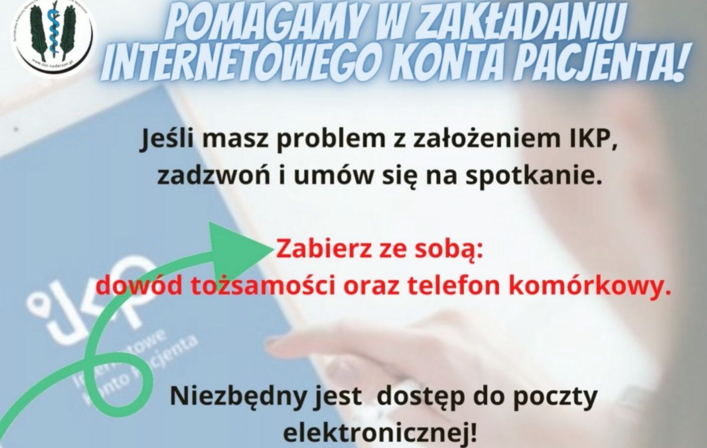 Internetowe Konto Pacjenta