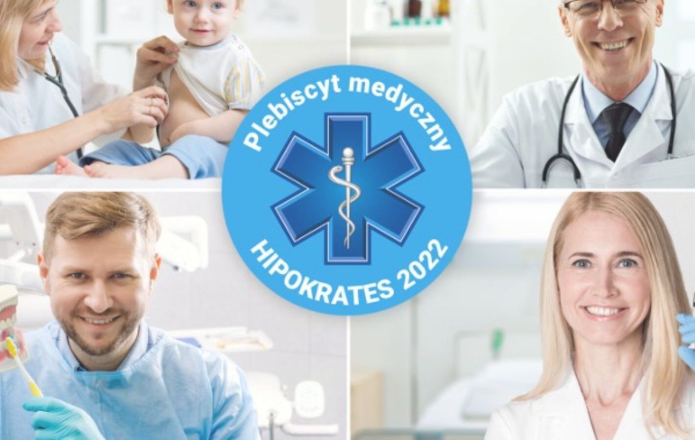 Plebiscyt Hipokrates 2022- głosujemy!
