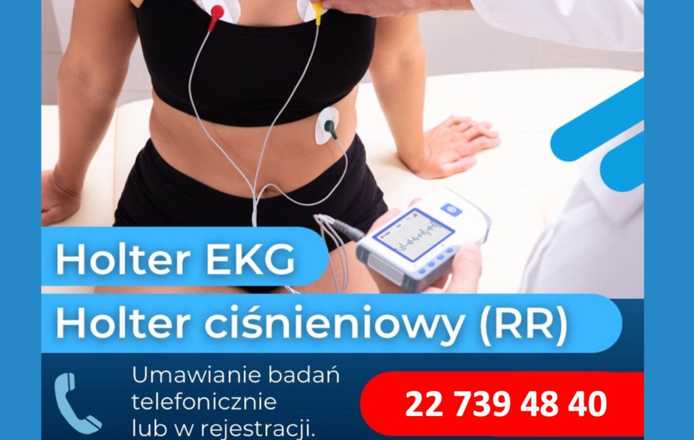 Holter EKG i Holter RR