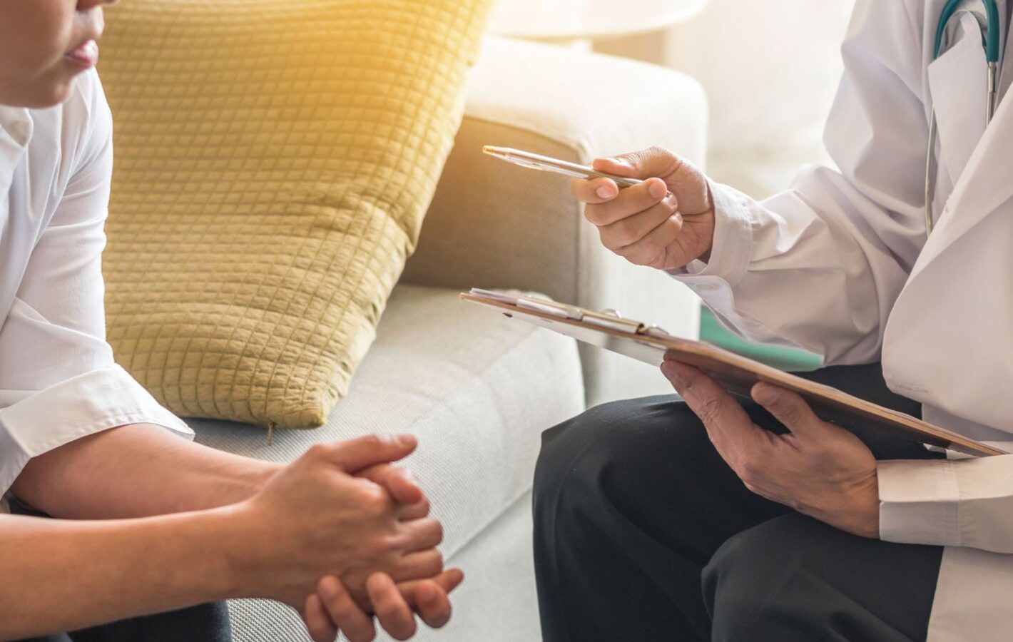 Konsultacje lekarza psychiatry