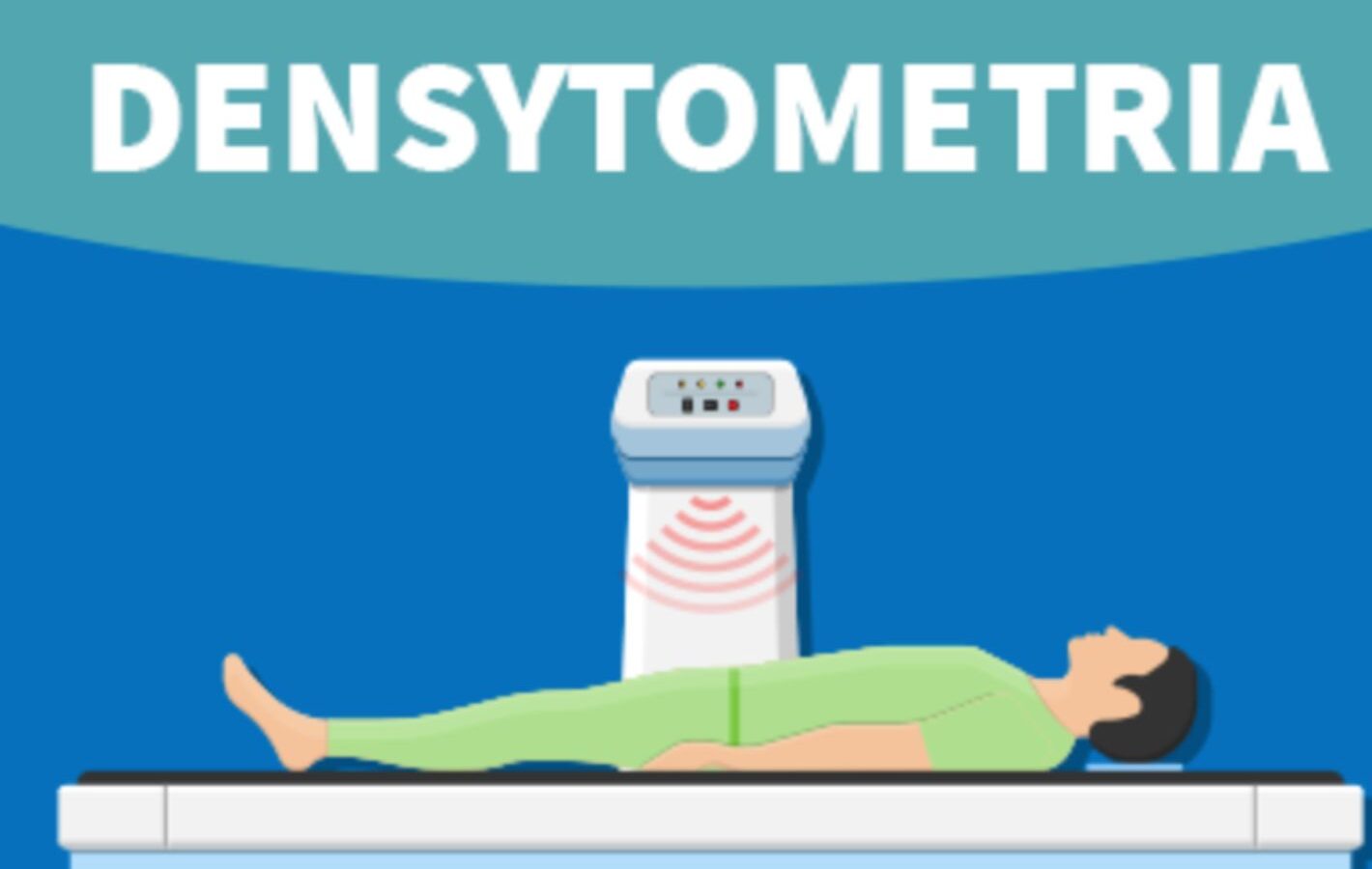 Densytometryczne badanie w Nadarzynie