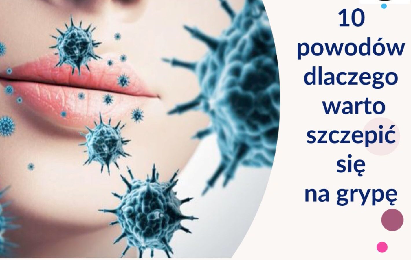 Dlaczego warto się szczepić p/c grypie