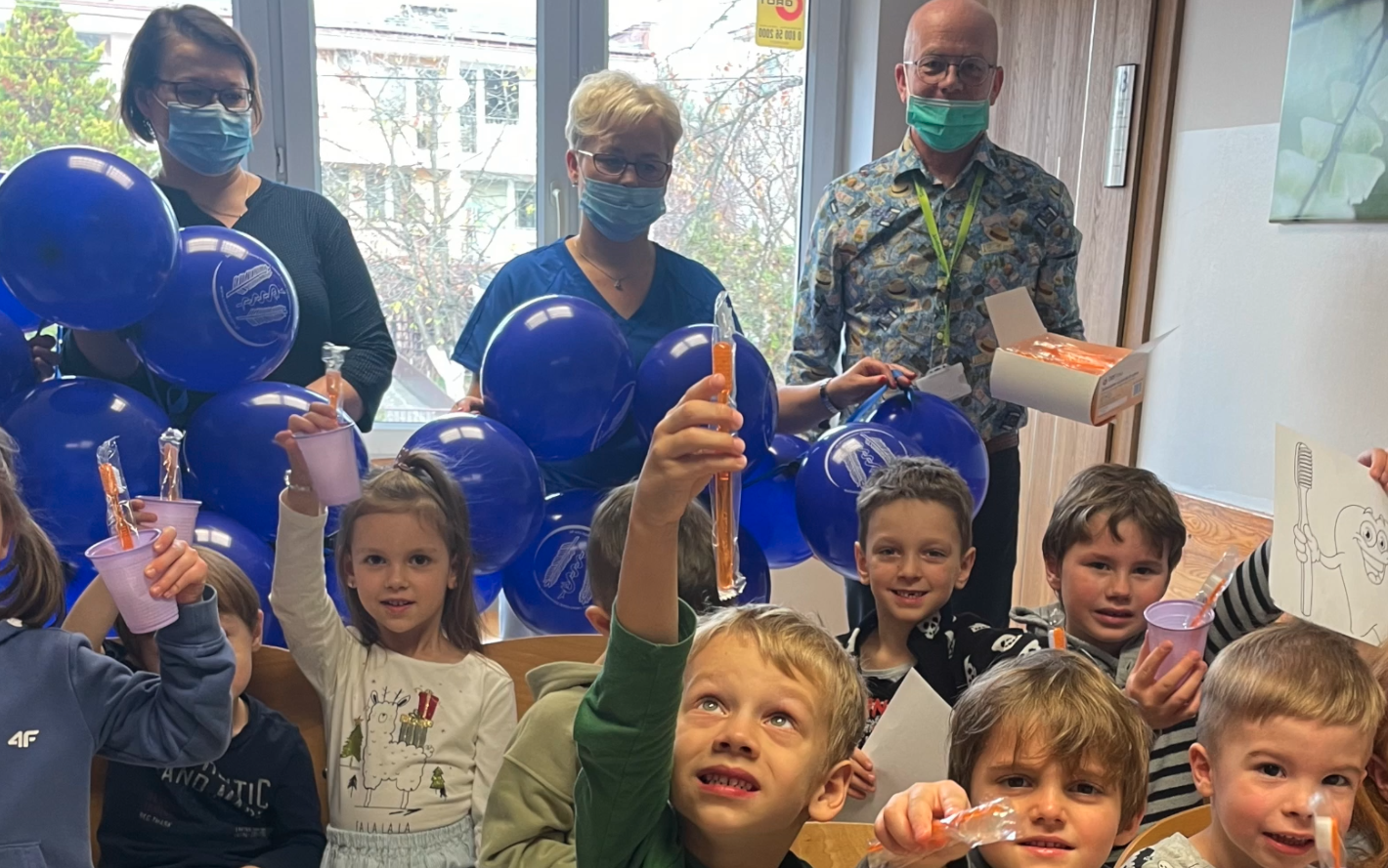 Wizyty adaptacyjne u dentysty