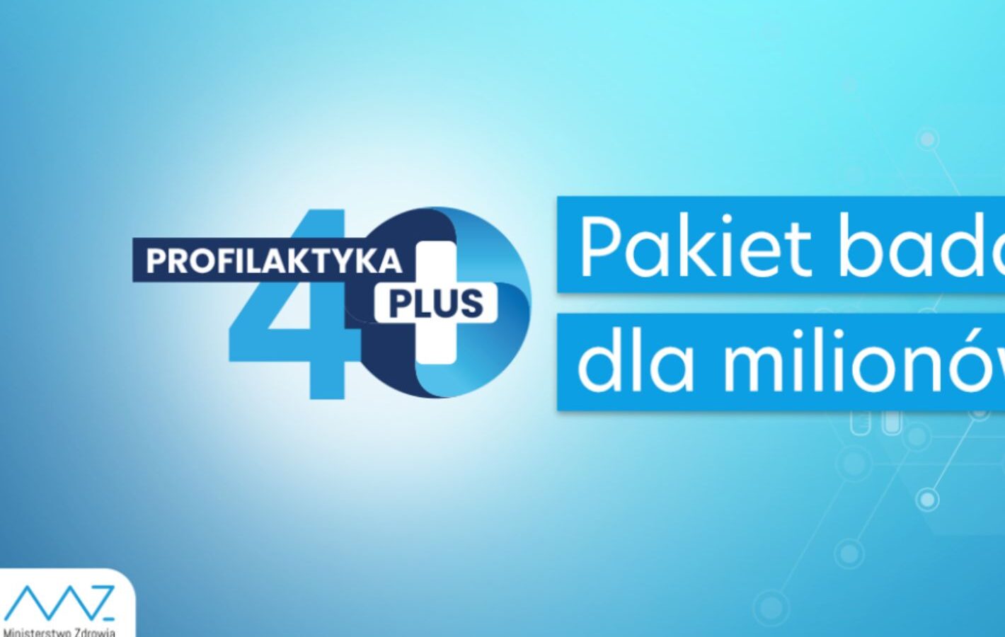 Profilaktyka 40 plus