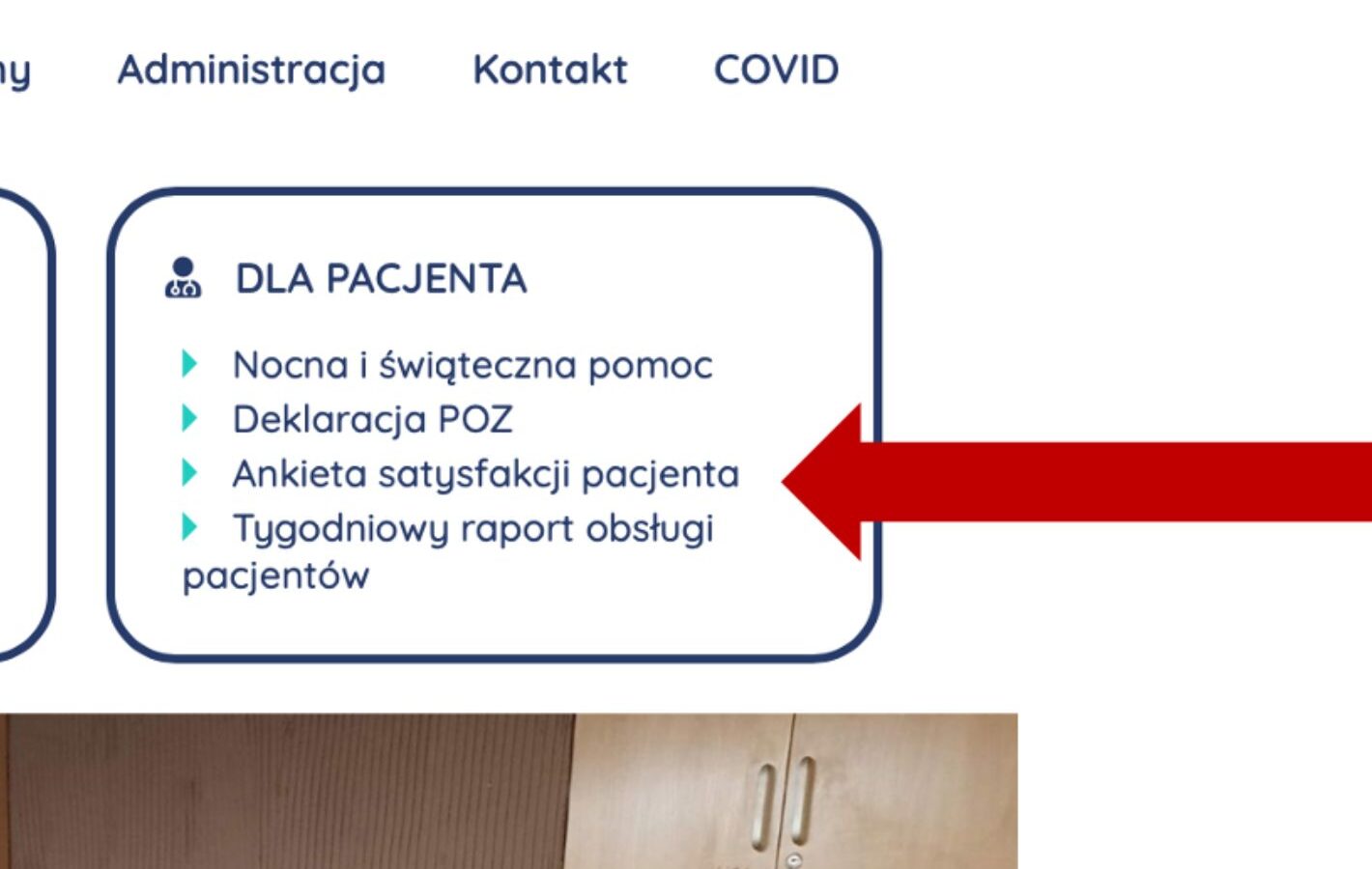 Ankieta satysfakcji pacjenta