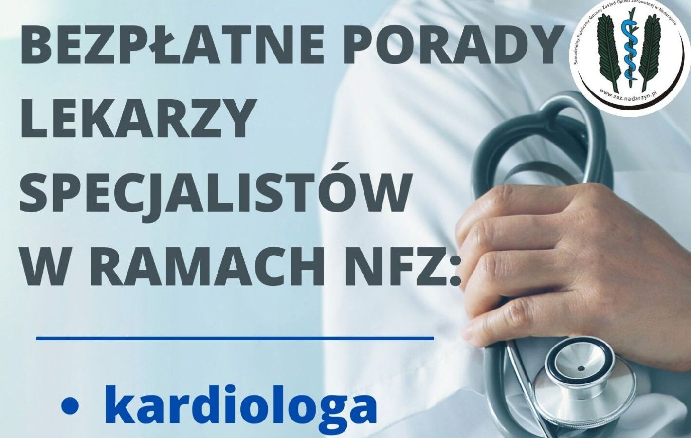 Specjalistyka w ramach NFZ