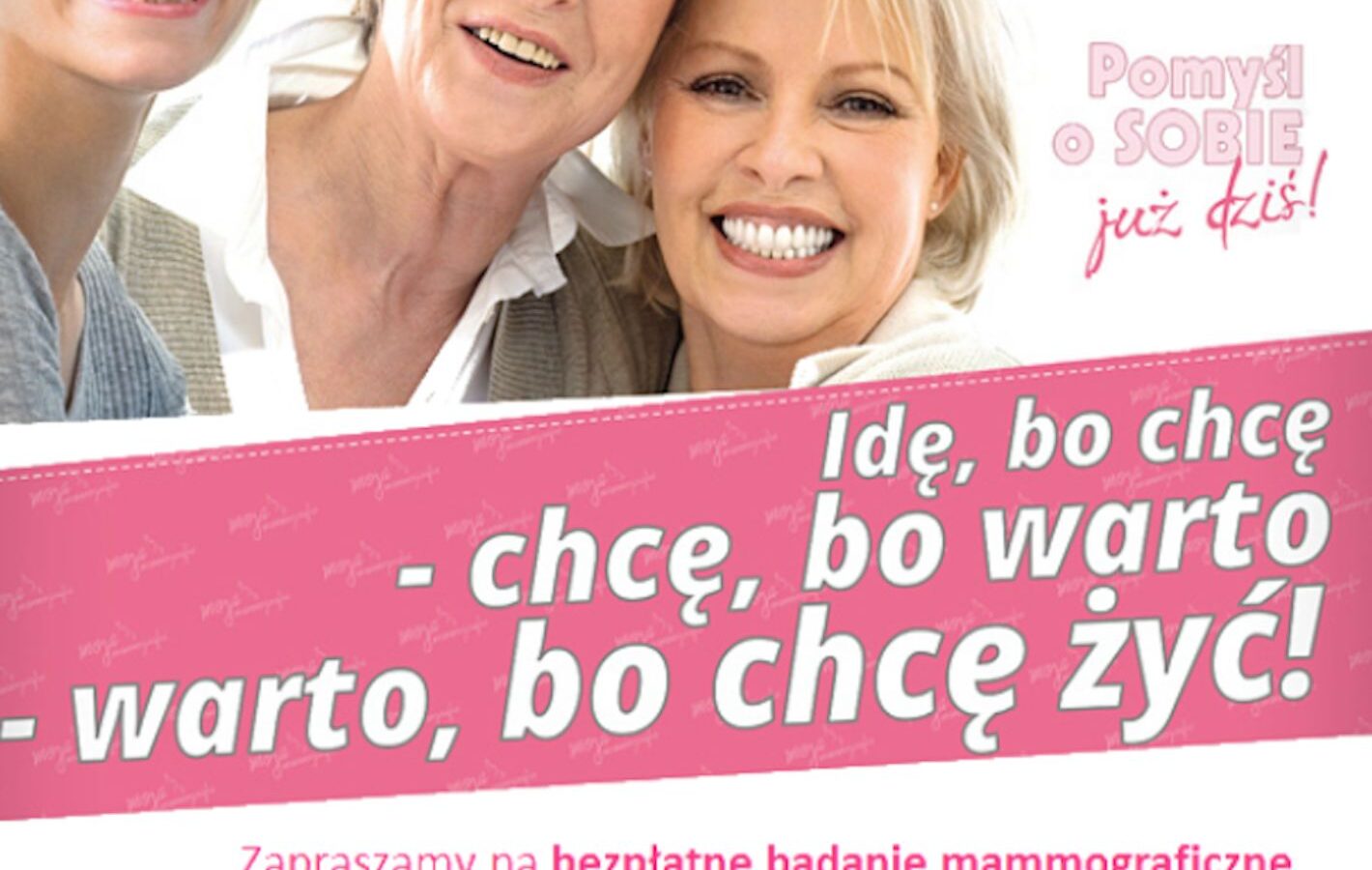 Mammografia 26.01 oraz 7.02