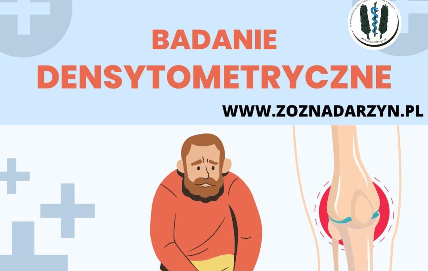 Sprawdź czy Ci nie grozi osteoporoza