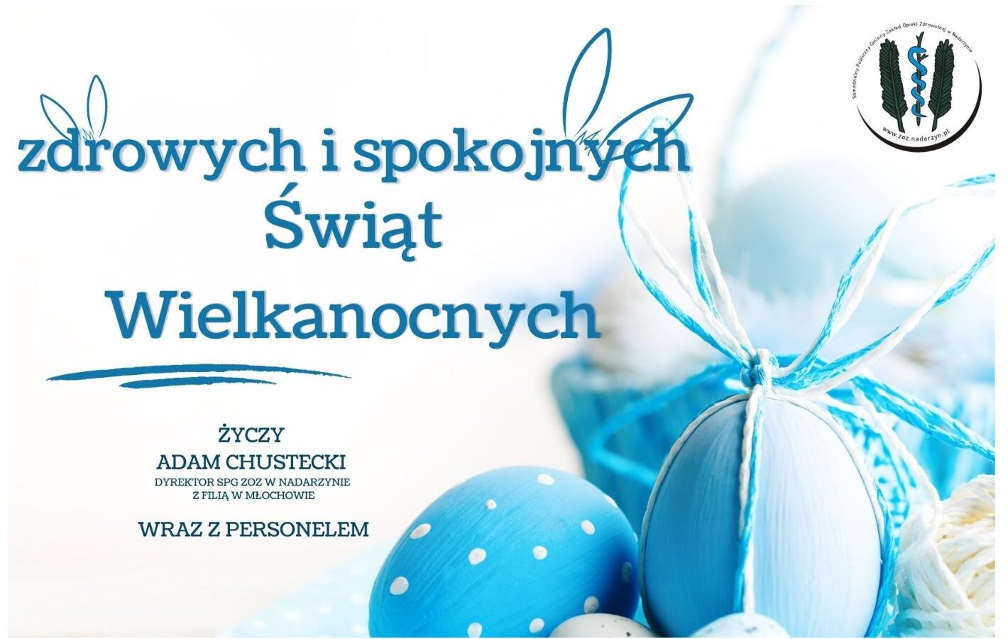 Życzenia Wielkanocne