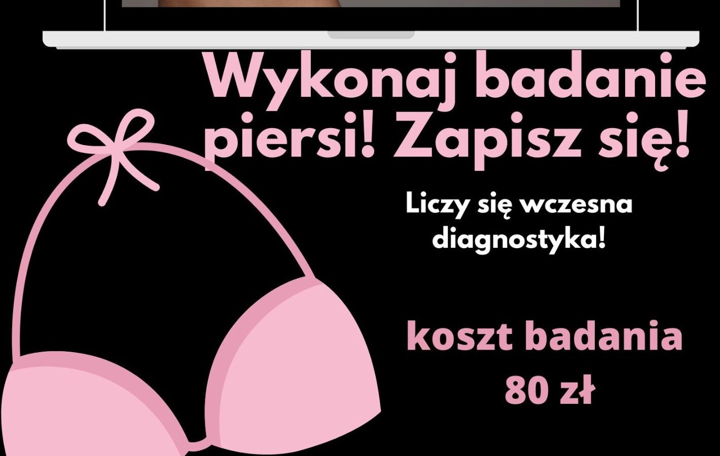 Wczesna diagnostyka raka piersi