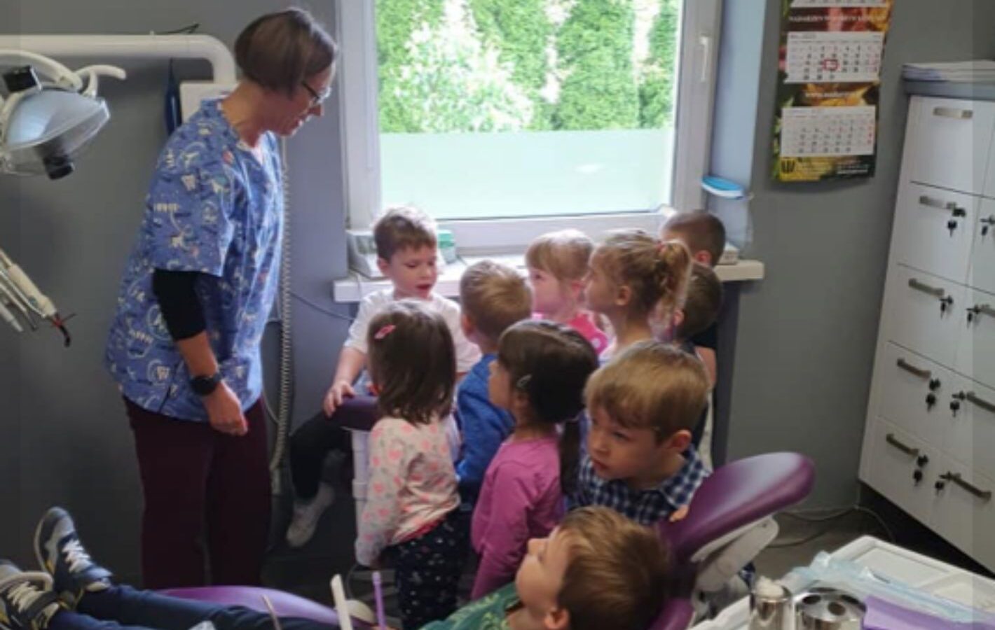 Adaptacje w gabinecie stomatologicznym