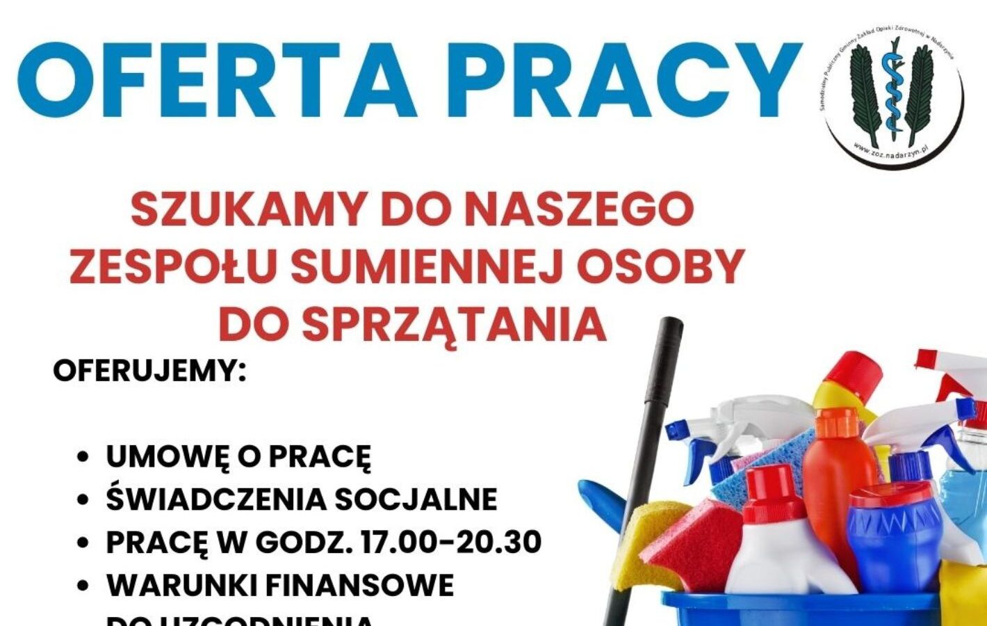 Oferta pracy