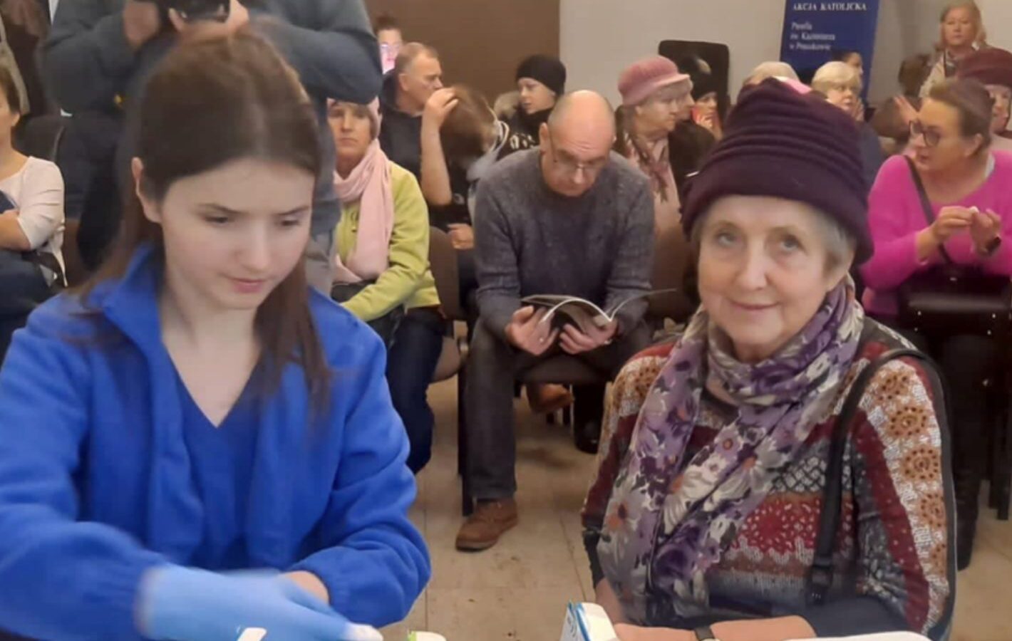 Zdrowa niedziela w Pruszkowie