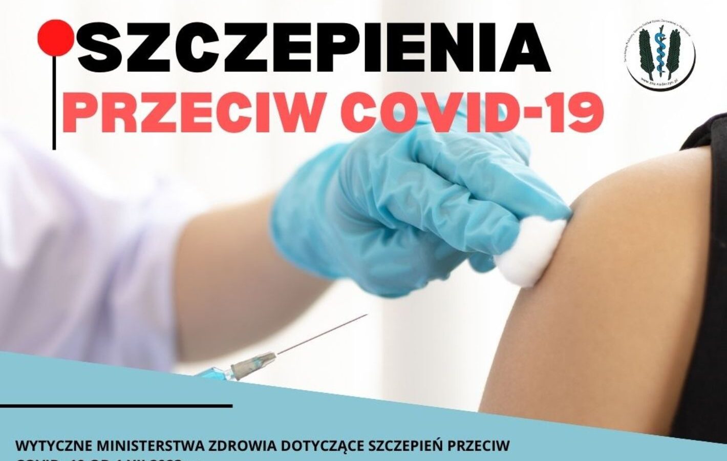 Szczepienia p/c COVID-19
