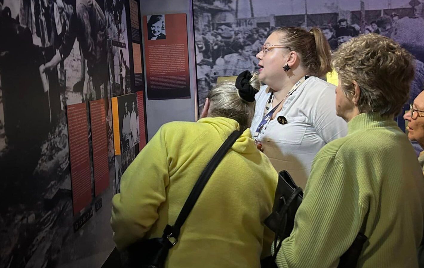 Wizyta w Muzeum Dulag 121