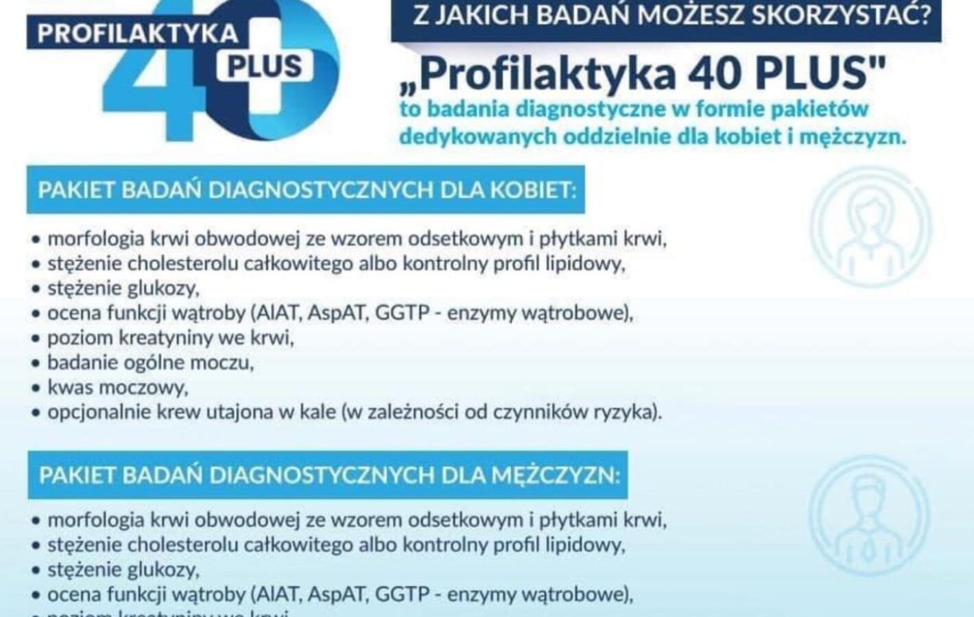 Do końca czerwca wykonujemy 40 plus