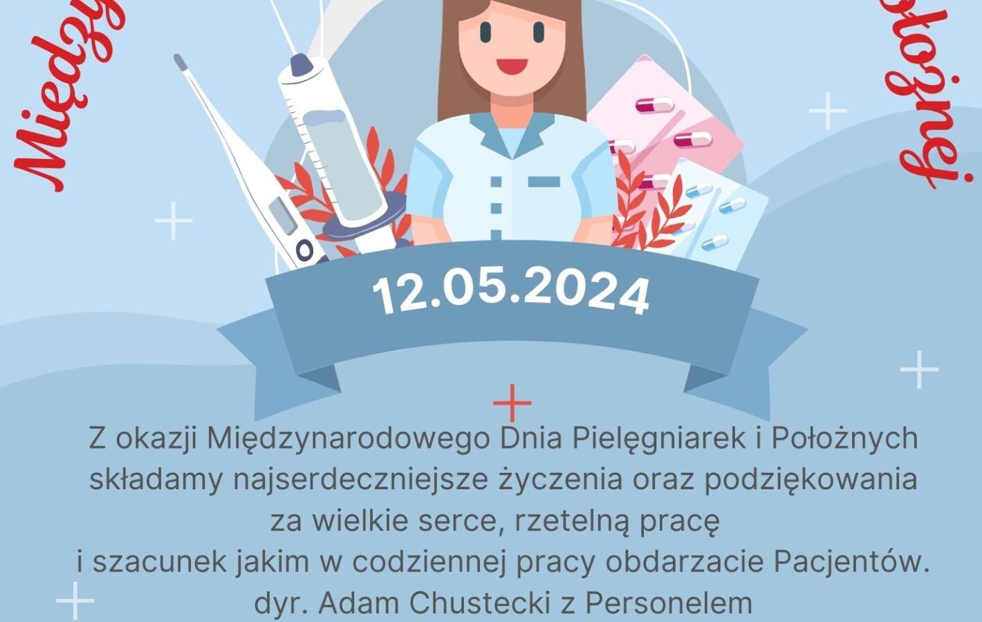 Dzień Pielęgniarki i Położnej