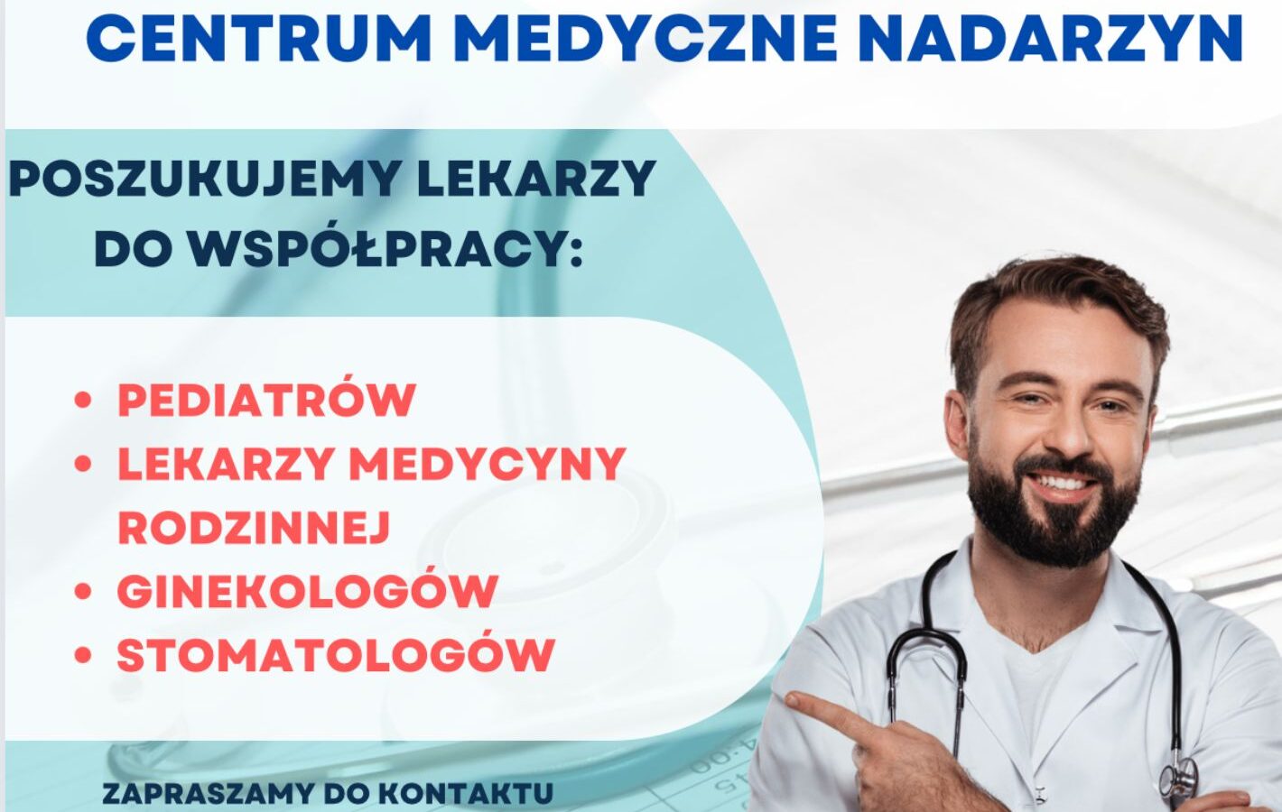 Nabór personelu medycznego