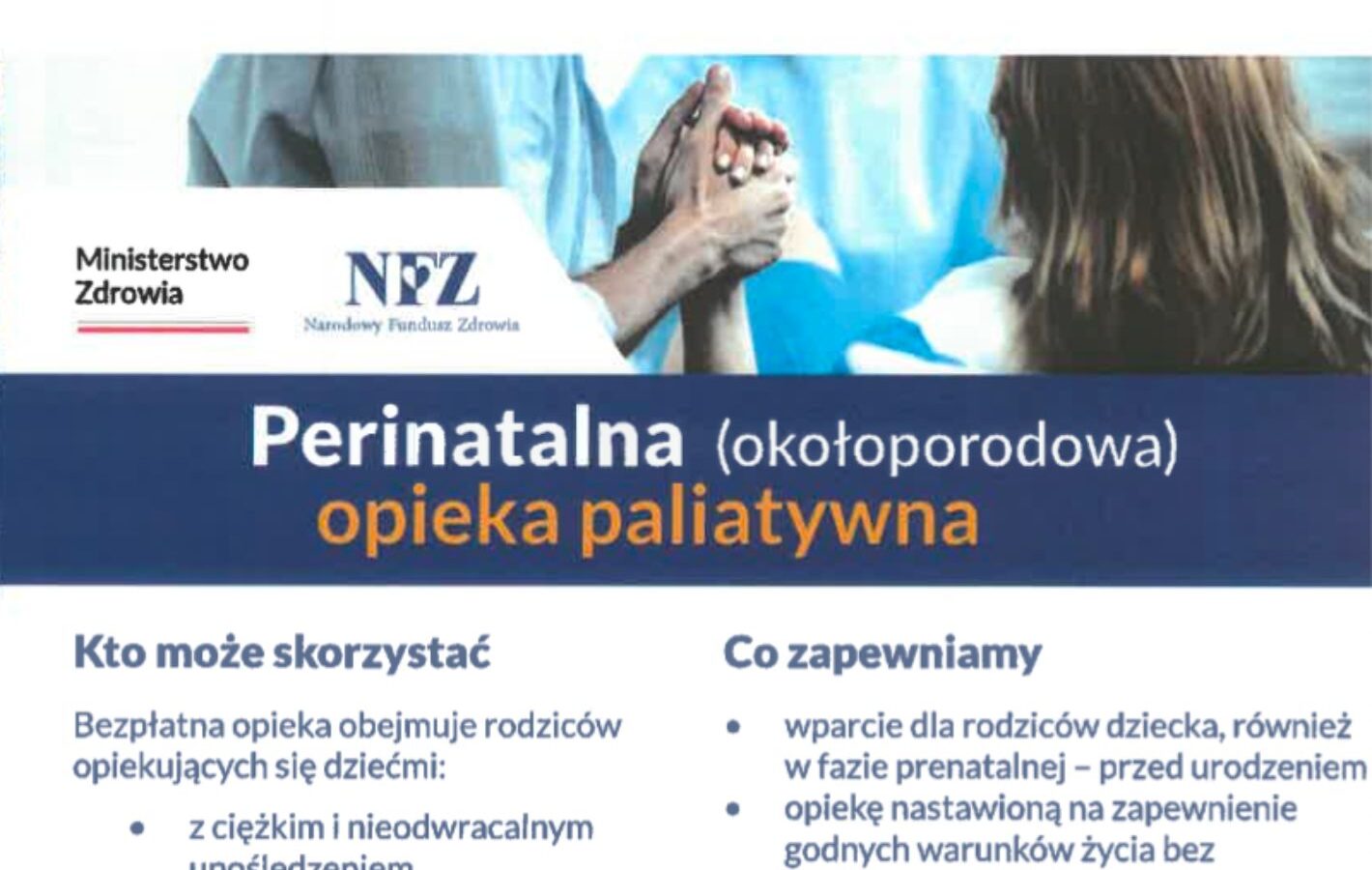 Opieka okołoporodowa