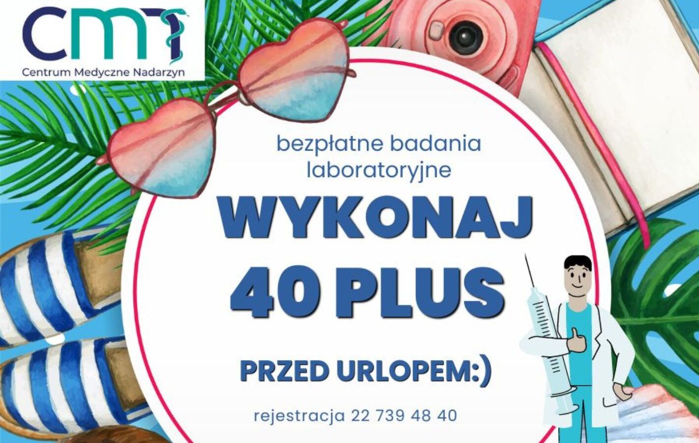 Profilaktyka 40 Plus