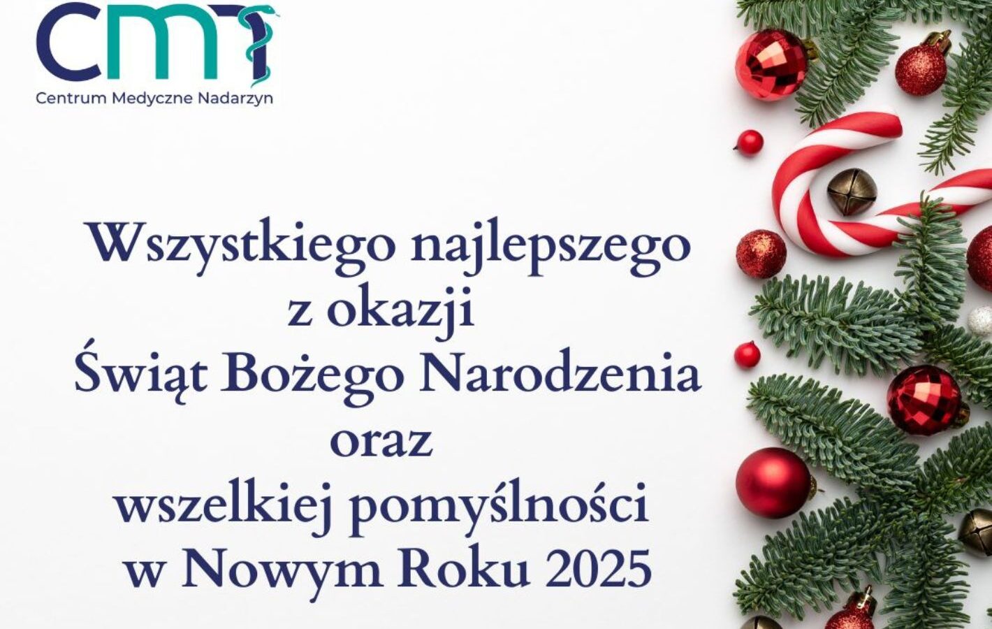 Życzenia świąteczne
