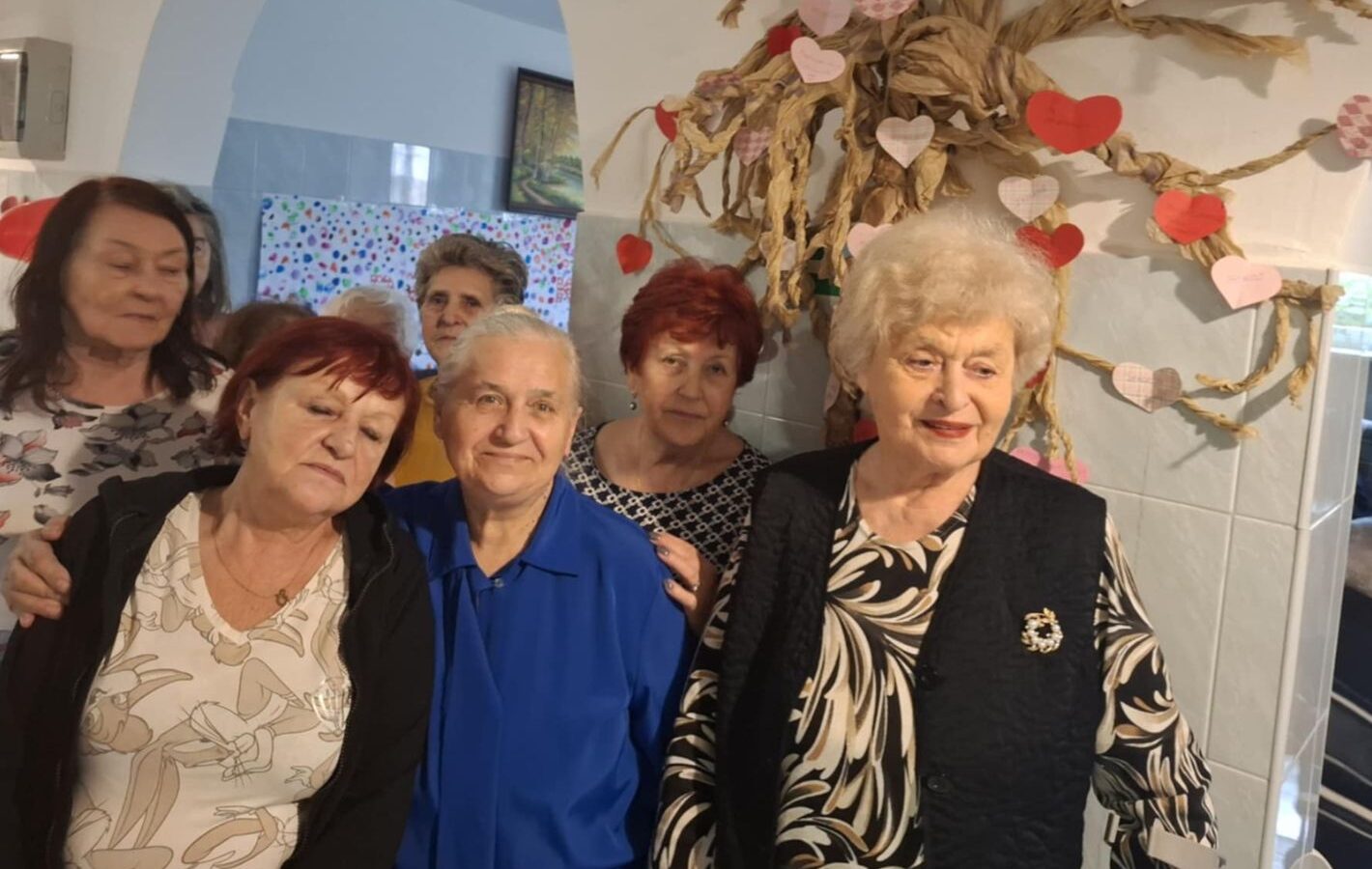 Walentynki dla seniorów – święto miłości w złotym wieku
