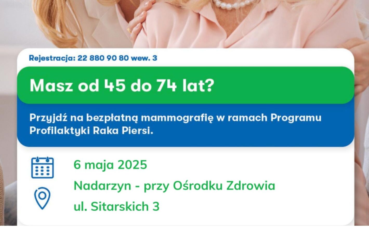 Mammografia