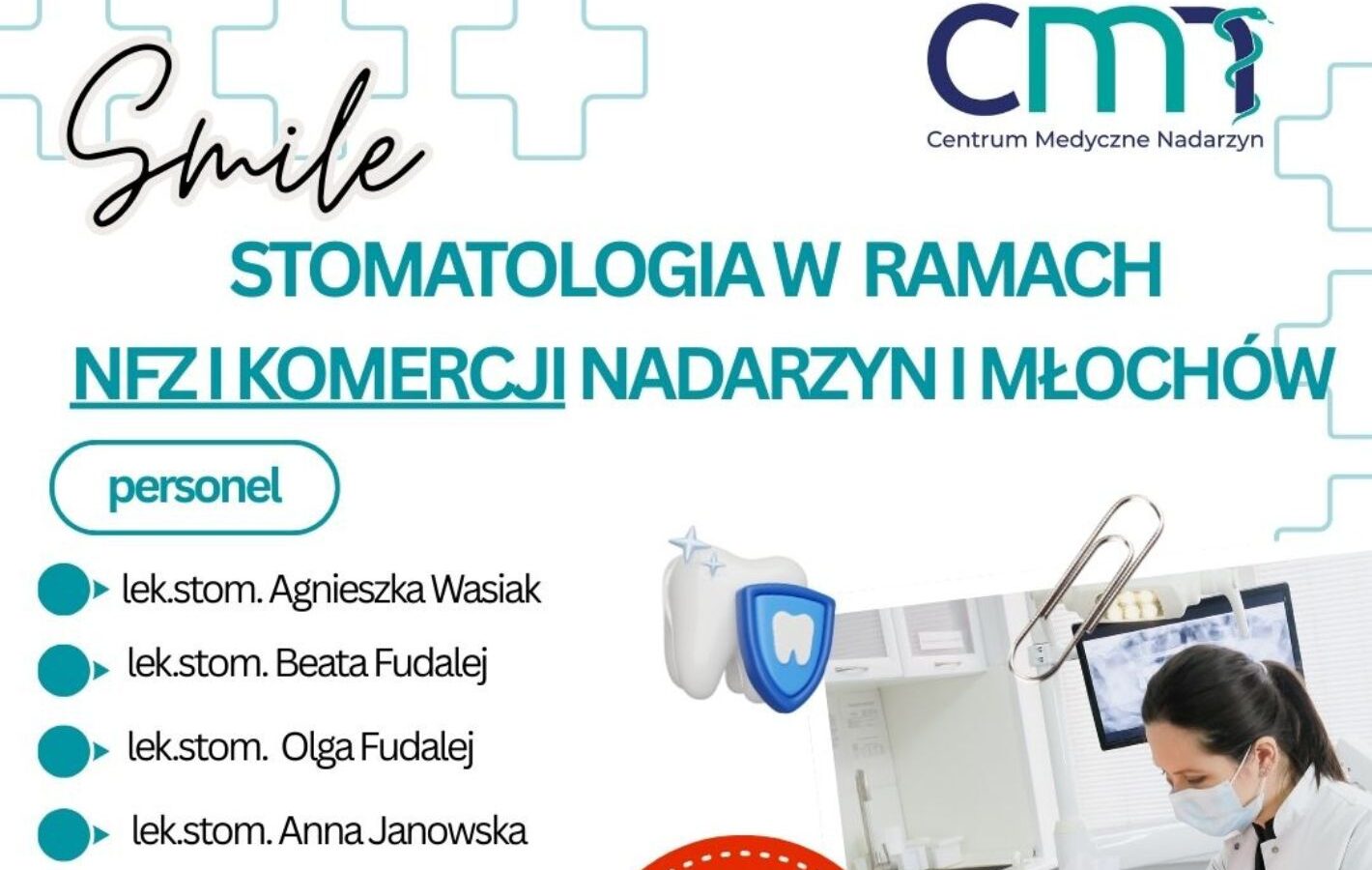 Zespół stomatologiczny
