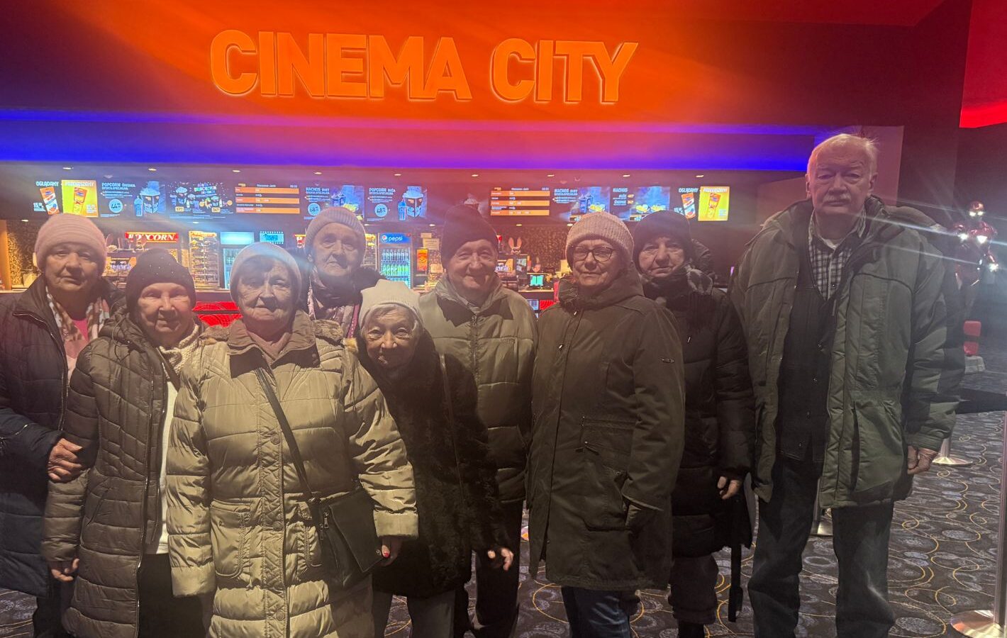 Wyjazd do kina 11.02.2026