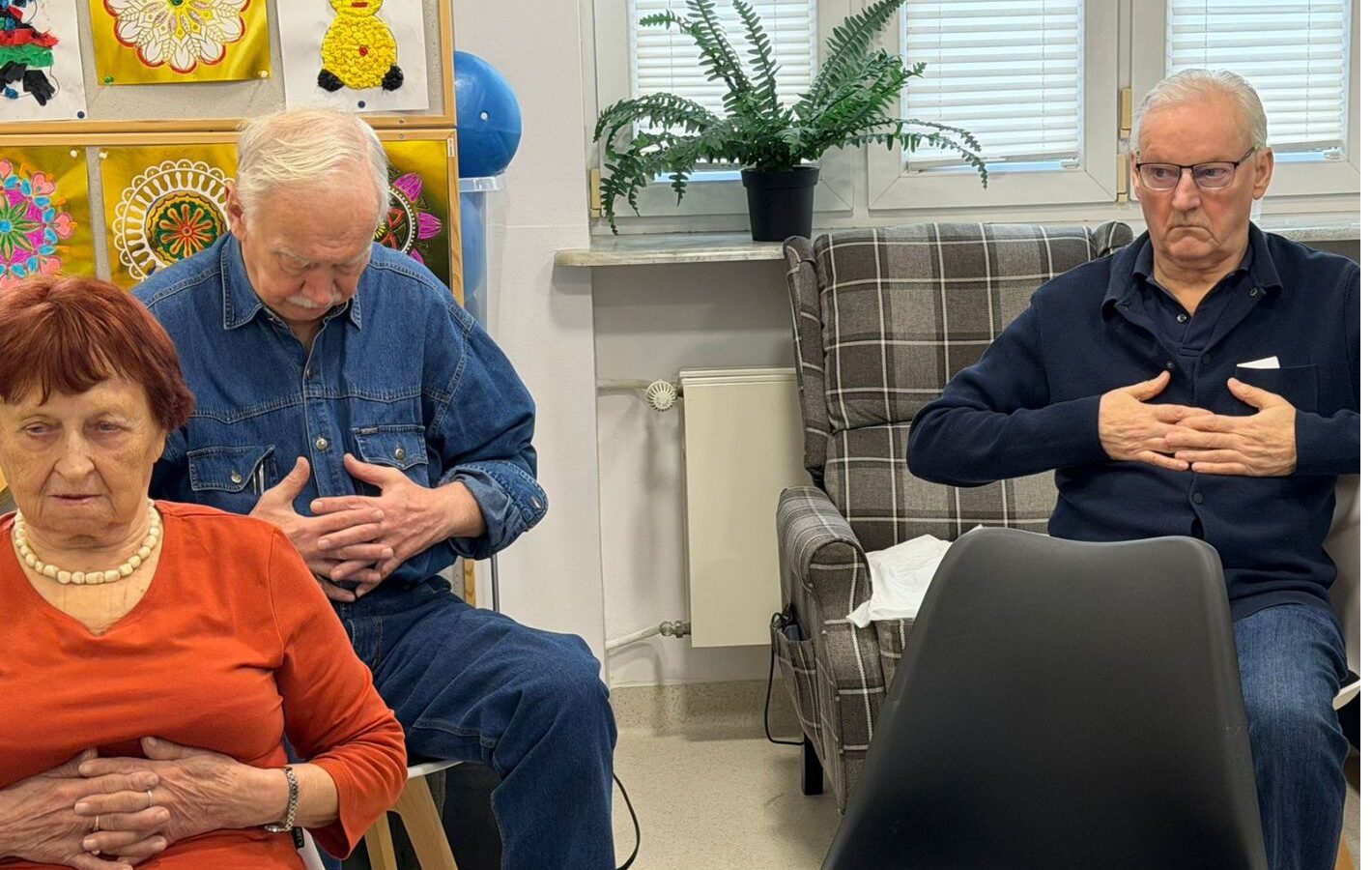 Zajęcia – gimnastyka