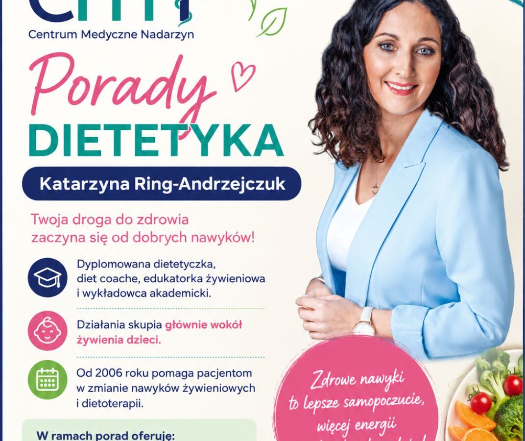 Porady dietetyka
