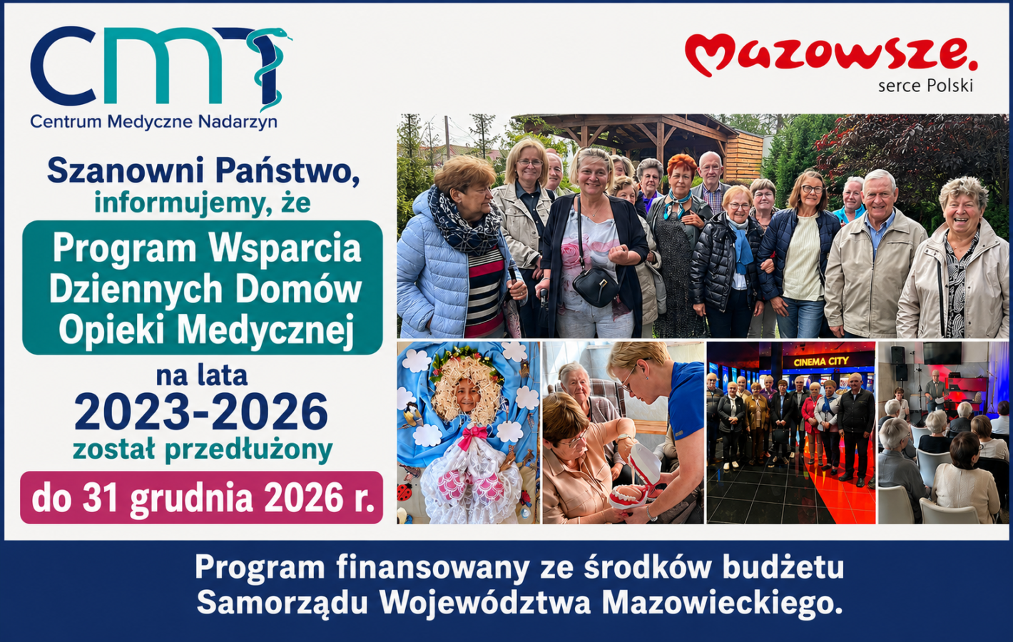 Przedłużenie DDOMu